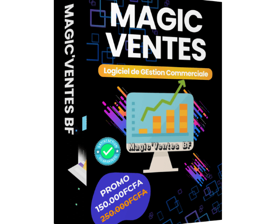 Magic'Ventes